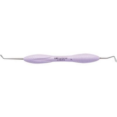 LM-Arte™ Posterior Misura Composite Instrument, LM-ErgoSense® Handle, Double End, Fork Tip - LM-Arte™ Posterior Misura – LM-ErgoSense® Handle, Double End - LM-Arte™ Posterior Misura – LM-ErgoSense® Handle, Double End - Image 1