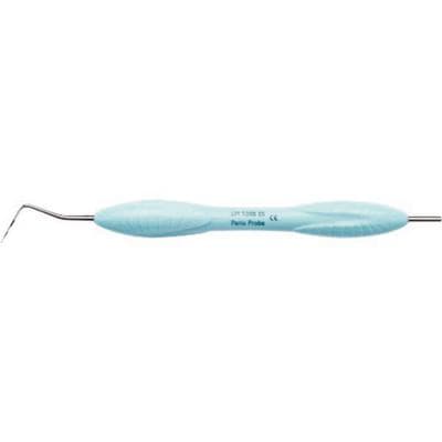 LM Perio Probe, 3 mm Scale, LM-ErgoSense® Handle, Single End - LM Perio Probe – 3 mm Scale, LM-ErgoSense® Handle, Single End - LM Perio Probe – 3 mm Scale, LM-ErgoSense® Handle, Single End - Image 1