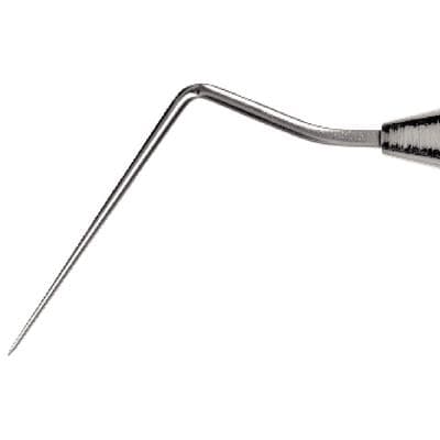 Nordent Nickel Titanium Root Canal Spreader, Single-Ended, #D11, Medium Round Handle, 21 mm thumbnail 2