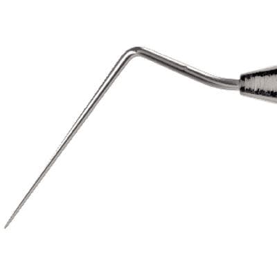 Nordent Nickel Titanium Root Canal Spreader, Single-Ended, #D11T (Thin), Medium Round Handle, 21 mm, 0.04 Taper, 1/Pkg thumbnail 4