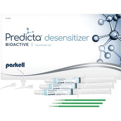 Predicta Bioactive Desensitizer Gel, 3 mL Syringe Kit, 3/Pk, S625 thumbnail 21