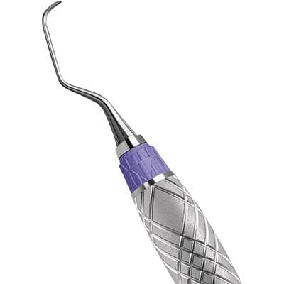 After Five™ Gracey Curette #3/4, EE2 Harmony™ Handle, Double End, Stainless Steel thumbnail 4