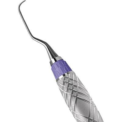 5/6 After Five™ Gracey Curette EE2 Harmony™ Handle, Double End, Stainless Steel, SRPG5/6XE2 thumbnail 6