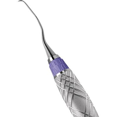 Hu-Friedy 12/13 Mini Five™ Gracey Curette, EE2, Harmony™ Handle, Double End, SAS12/13XE2 thumbnail 5