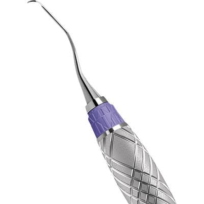 Hu-Friedy 11/14 Mini Five™ Gracey Curette, EE2 Harmony™ Handle, Double End, SAS11/14XE2 thumbnail 4