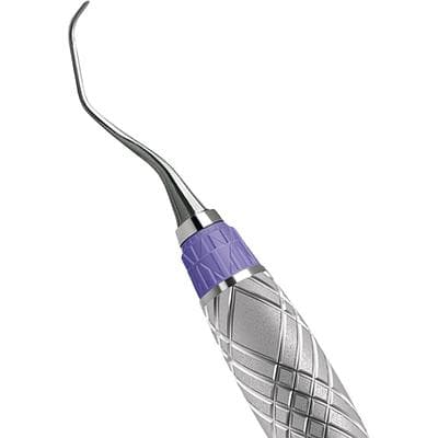 Hu-Friedy Gracey #13/14 After Five Rigid Curette, EE2 Harmony Handle, Double End, SRP13/14RXE2 thumbnail 8