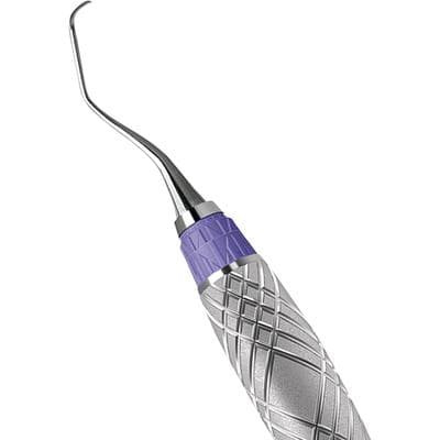 Hu-Friedy Gracey #13/14 After Five Rigid Curette, EE2 Harmony Handle, Double End, SRP13/14RXE2 thumbnail 9