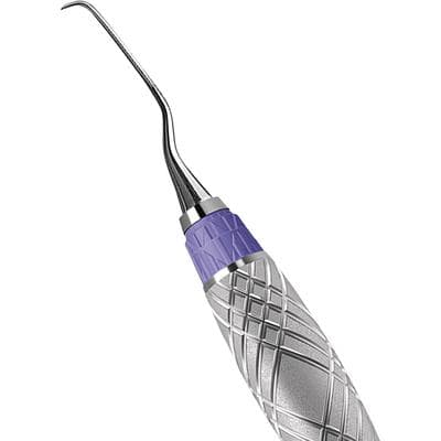 Hu-Friedy 11/12 Rigid Mini Five™ Gracey Curette, EE2 Harmony™ Handle, Double End, SAS11/12RXE2 thumbnail 7