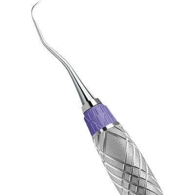 Hu-Friedy Gracey Rigid Curette #1/2, EverEdge 2.0, Harmony Handle, Double-End, SG1/2RXE2 thumbnail 6