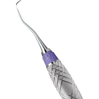 Hu-Friedy Gracey Rigid Curette #1/2, EverEdge 2.0, Harmony Handle, Double-End, SG1/2RXE2 thumbnail 7