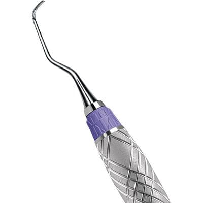 Hu-Friedy Gracey Curette #3/4R Rigid, Double End, EE2 Harmony Handle thumbnail 5