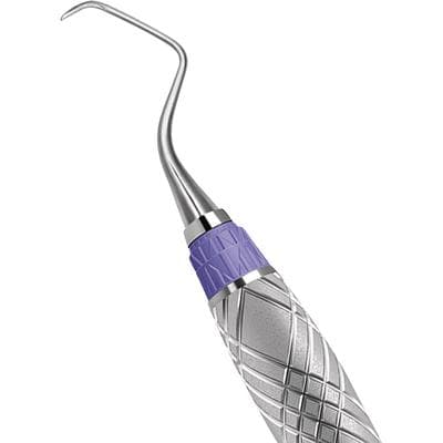 Hu-Friedy Gracey Curette #9/10R Rigid, Double End, EE2 Harmony Handle thumbnail 4