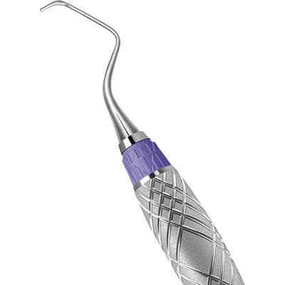 Hu-Friedy Gracey Curette #9/10R Rigid, Double End, EE2 Harmony Handle thumbnail 5