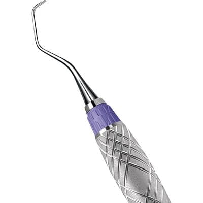 Hu-Friedy Gracey Curette #7/8, Rigid, EE2, Harmony Handle, Double End, SG7/8RXE2 thumbnail 6