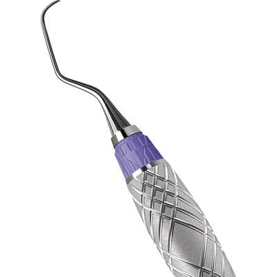3/4 Rigid After Five™ Gracey Curette EE2 Harmony™ Handle, Double End, Hu-Friedy thumbnail 5