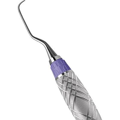 Hu-Friedy Gracey #5/6 After Five Rigid Curette, EE2 Harmony Handle, Double End, SRP5/6RXE2 thumbnail 6