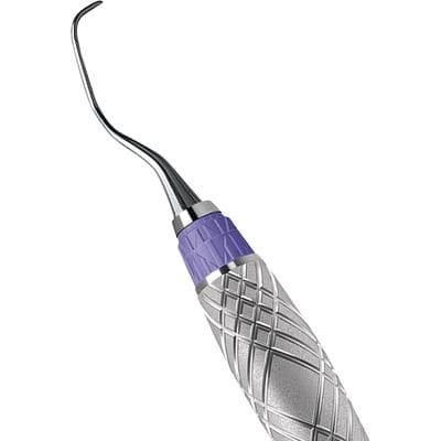 Hu-Friedy Gracey Curette #15/16 After Five Rigid, EE2 Double End, Harmony Handle, SRP15/16RXE2 thumbnail 5