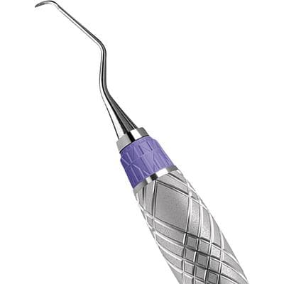 Hu-Friedy Mini Five Gracey Curette #3/4, Rigid, Double End, EE2 Harmony Handle thumbnail 3