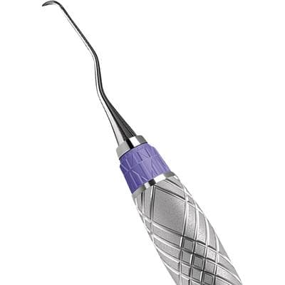 Hu-Friedy Mini Five Rigid Gracey Curette #1/2, EverEdge 2.0, Harmony Handle, Double End, SAS1/2RXE2 thumbnail 6