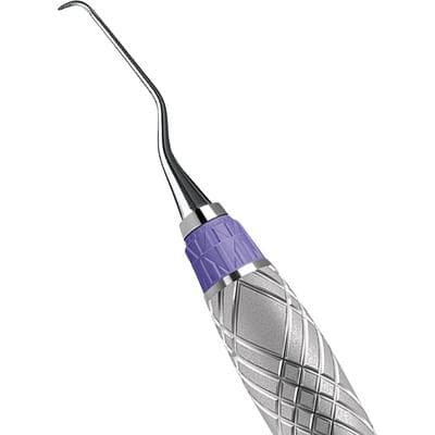 Hu-Friedy 5/6 Rigid Mini Five™ Gracey Curette, EE2 Harmony™ Handle, Double End, SAS5/6RXE2 thumbnail 3