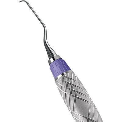 Hu-Friedy 5/6 Rigid Mini Five™ Gracey Curette, EE2 Harmony™ Handle, Double End, SAS5/6RXE2 thumbnail 4