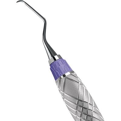 Hu-Friedy Mini Five Gracey Curette #7/8, Rigid, EE2 Harmony Handle, Double End, SAS7/8RXE2 thumbnail 5
