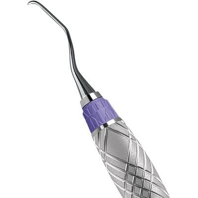 Hu-Friedy Mini Five Gracey Curette #15/16, Rigid, Double End, EE2 Harmony Handle thumbnail 3