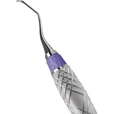Hu-Friedy Mini Five Gracey Curette #15/16, Rigid, Double End, EE2 Harmony Handle thumbnail 4