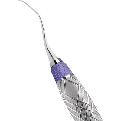 Hu-Friedy 13/14 Micro Mini Five™ Gracey Curette, EE2 Harmony™ Handle, Double End, SMS13/14XE2 thumbnail 4