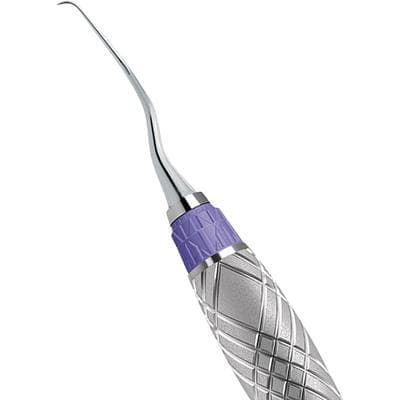 Hu-Friedy 11/12 Micro Mini Five Gracey Curette, EE2 Harmony Handle, Double End, SMS11/12XE2 thumbnail 4