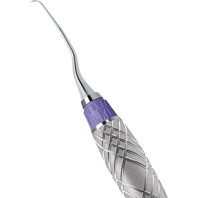 Hu-Friedy 11/12 Micro Mini Five Gracey Curette, EE2 Harmony Handle, Double End, SMS11/12XE2 thumbnail 5