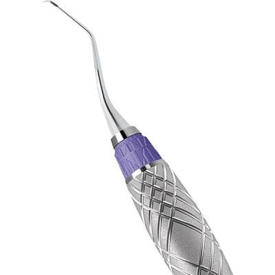 Hu-Friedy 13/14 Micro Mini Five™ Gracey Curette, EE2 Harmony™ Handle, Double End, SMS13/14XE2 thumbnail 5