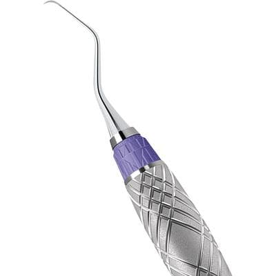 Hu-Friedy Gracey Curette #7/8 Micro Mini Five, EverEdge 2 Double End, Harmony Handle, SMS7/8XE2 thumbnail 7
