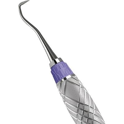 Hu-Friedy Scaler U15/30 Towner/Jacquette, Double End, EverEdge 2, Harmony Handle, Stainless Steel thumbnail 4