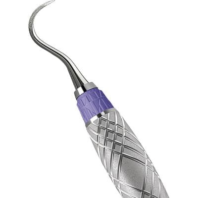 Hu-Friedy Scaler U15/30 Towner/Jacquette, Double End, EverEdge 2, Harmony Handle, Stainless Steel thumbnail 5