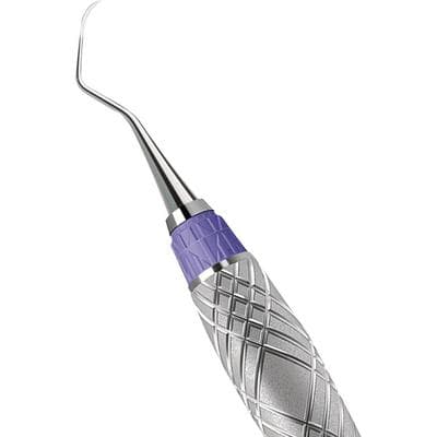 Hu-Friedy EverEdge 2.0 Barnhart #5/6 USC/Suter Curette, Harmony Handle, Double End, SBH5/6USCXE2 thumbnail 7