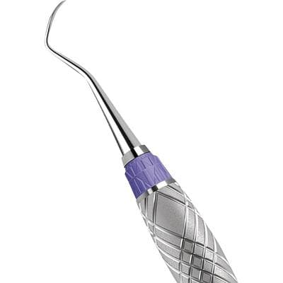3/4 Ratcliff Curette EE2 Harmony Handle, Double End, Stainless Steel, SUCR3/4XE2 thumbnail 6