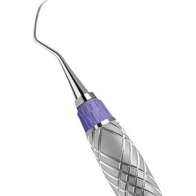 Hu-Friedy EverEdge 2.0 Barnhart #5/6 USC/Suter Curette, Harmony Handle, Double End, SBH5/6USCXE2 thumbnail 8