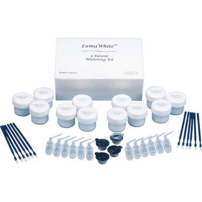 LumaWhite™ 35% Hydrogen Peroxide Brush Whitening System In-Office Kit of 4, 210023 thumbnail 6