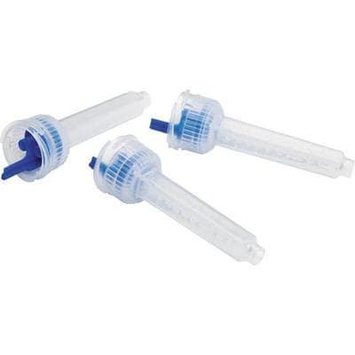 Sultan Genie Blue Mixing Tips, High Viscosity, 6.5 mm, for 50 mL Cartridges, 50/Bag, 0072100FG thumbnail 7
