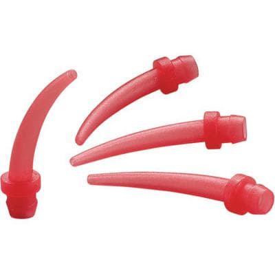 Sultan Genie Intraoral Mixing Tips, Red, for 50mL Cartridges, 100/Bag, 0072008FG thumbnail 8