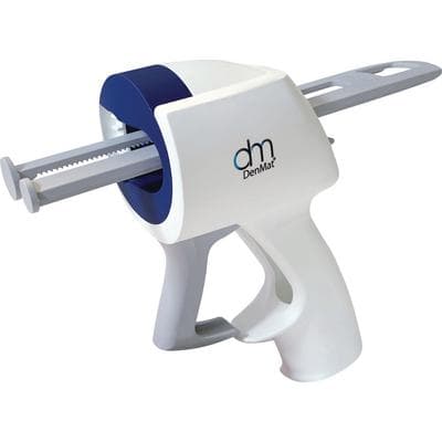 DenMat Dispensing Gun for 1:1/2:1 Dual Cartridge Systems, 50 ml, Non-Latex thumbnail 2