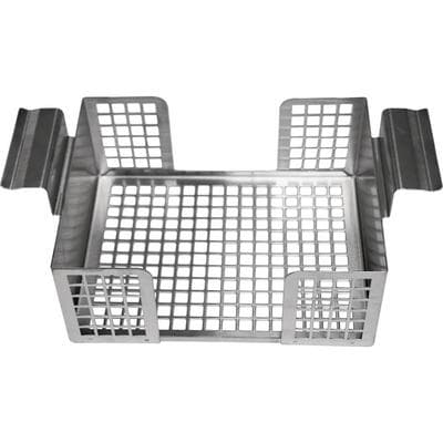 Tuttnauer Clean & Simple™ Tabletop Ultrasonic Cleaner Basket for Cassette, Stainless Steel, #CSU6, 1/Pkg thumbnail 2