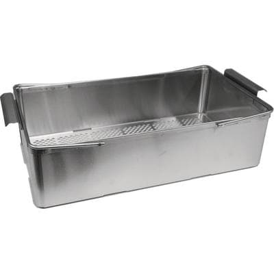 Tuttnauer Clean & Simple™ Tabletop Ultrasonic Cleaner Basket, Stainless Steel, for CSU6/CSU6H, 1/Pkg thumbnail 2