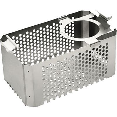 BioSonic UC150 Ultrasonic Cleaning System Cassette Basket, 10.4" x 6.2" x 4.4", 60022040 thumbnail 6