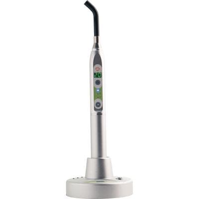 Beyes Slimax-C Plus LED Curing Light with Built-In Radiometer, Silver, SM1003P-S thumbnail 5