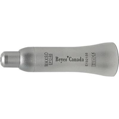 Beyes EP12-NS Hygiene Handpiece for Disposable Prophy Angle, 4:1 Reduction, Straight Nose Cone, Non-Optic, 1/Pk, SL1002 thumbnail 5