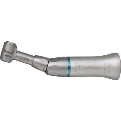 Beyes Maxso CS1-CH02 Low Speed Contra Angle Handpiece, 1:1 Push Button, CA Burs, E-Type, SL2026 thumbnail 6