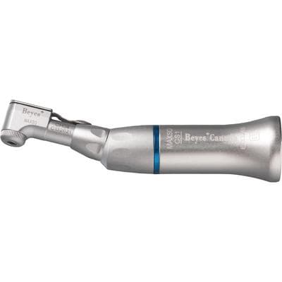 Maxso E-Type Contra Angle Handpiece, 1:1 Latch Type, CA Burs, Non-Optic, Non-Spray, Model CS1-CH04 / SL2028 thumbnail 5