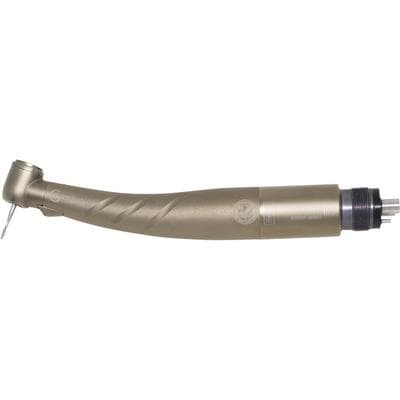 Beyes AirLight M800 Plus High-Speed Air Handpiece, M/M4 Mini Head, M4 Backend, Titanium, Direct-LED, Triple Spray, HP3008P thumbnail 6